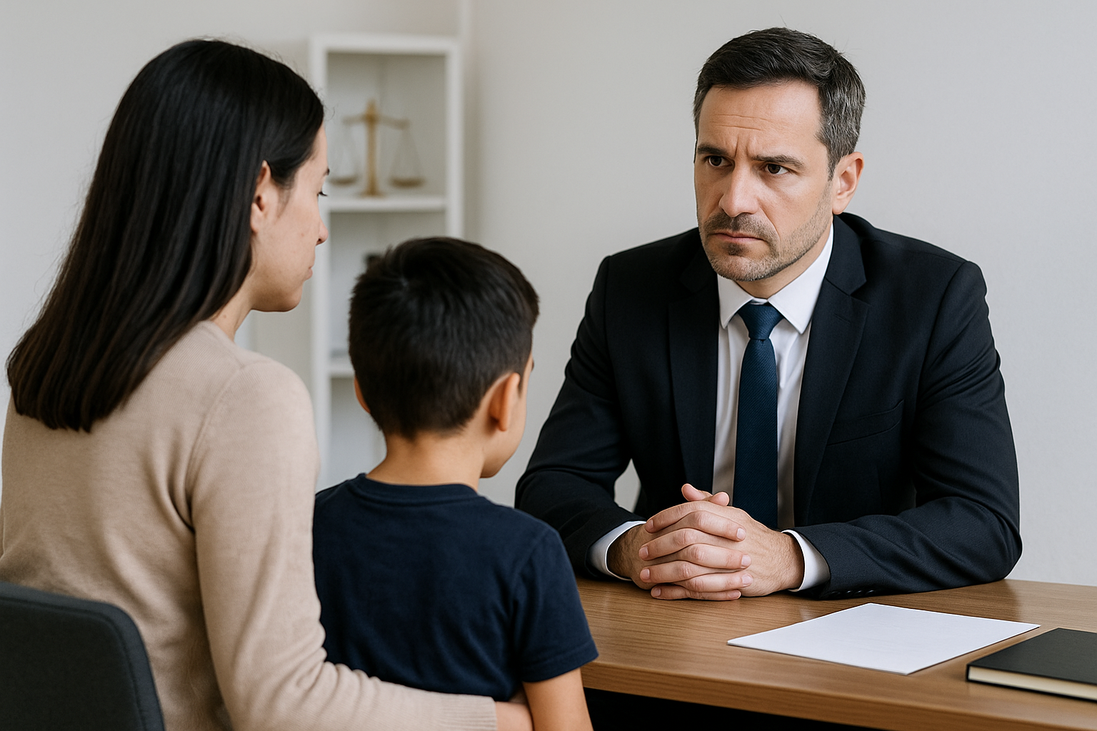Abogado para gestionar orden de alejamiento por violencia intrafamiliar